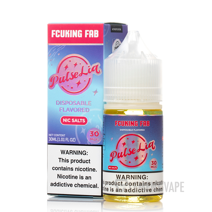 Fcuking Fab - Pulse Liq Salts - 30mL
