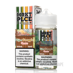 Feijoa Pineapple Guava - MRKT PLCE - 100mL
