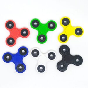 Fidget Tri-Spinner - Simple Edition