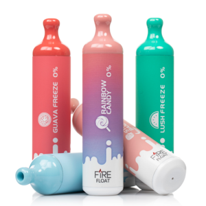 Fire Float 0% Zero Nicotine 3000 Disposable