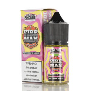 Fire Man - One Hit Wonder SALTS - 30mL