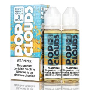 First Flight - Pop Clouds E-Liquid - 120mL
