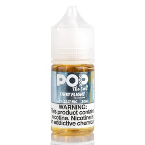 First Flight - Pop Clouds The Salt - 30mL