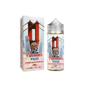 Fisherman's Wharf - Tasty Flavors - 120mL