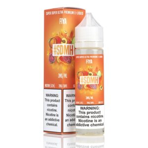 FIYA - SDMH E-Liquid - 60mL