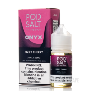 Fizzy Cherry - Pod Salt Onyx - 30mL