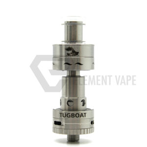 Flawless Tug Tank by Gigue - Rewickable Ceramic