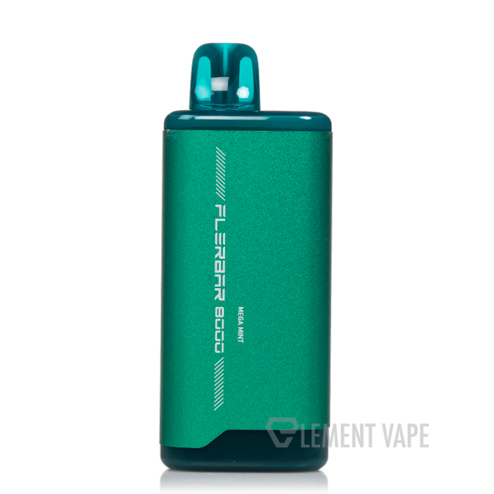 FLERBAR 8000 Menthol Disposable