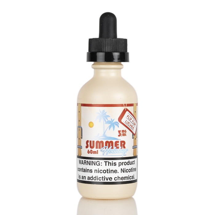 Flip Flop Lychee by Vape Dinner Lady - 60mL