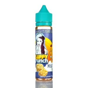 Fluffy Crunch - Elysian Labs E-Liquid - 60mL