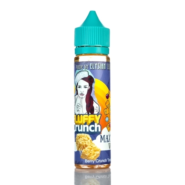 Fluffy Crunch - Elysian Labs E-Liquid - 60mL