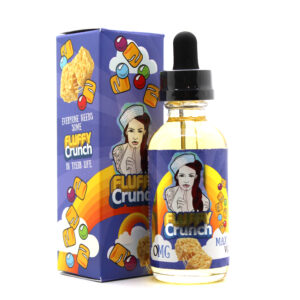Fluffy Crunch E-Liquid - 60mL
