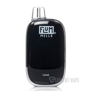 FLUM Mello 20000 Clear Disposable