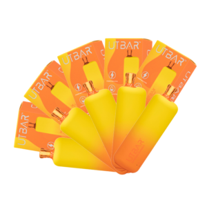 [10-Pack] FLUM UT BAR 6000 Disposable