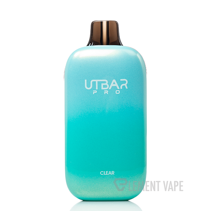 FLUM UT Bar Pro 25000 Clear Disposable