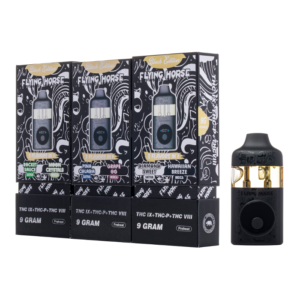Flying Horse Black Edition Disposable 9G
