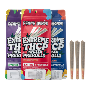 Flying Horse Extreme THCP Infused Prerolls 6G