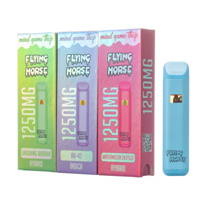 Flying Horse Mind Game THCP Disposable 1250MG