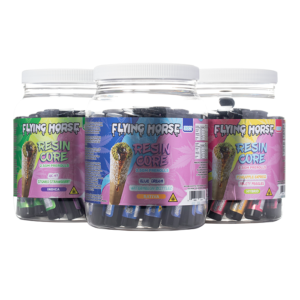 Flying Horse Resin Core THCP Prerolls 75G