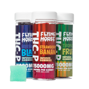 Flying Horse THCP Gummies 15000mg