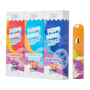 Flying Horse THCP Liquid Diamond Disposable 3G