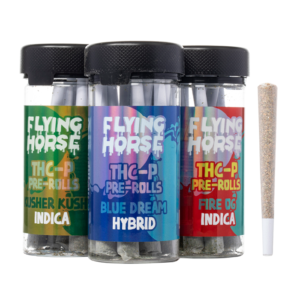 Flying Horse THCP Prerolls 20G