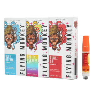 Flying Monkey HHC Cartridge 1G