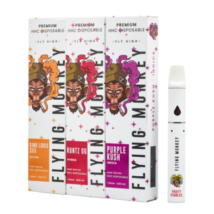 Flying Monkey HHC Disposable 1G