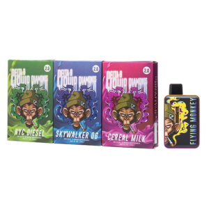 Flying Monkey Liquid Diamonds Disposable 2G