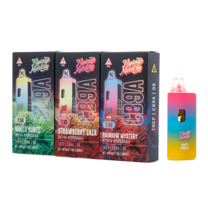 Flying Monkey Purest CB9A Blend Disposable 7.5G