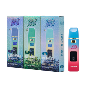 Flying Monkey Purest V4 THCA Disposable 3G