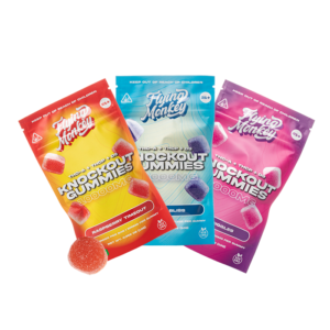 Flying Monkey Knockout Gummies 10000mg