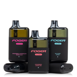 Foger Ultra 6000 Disposable