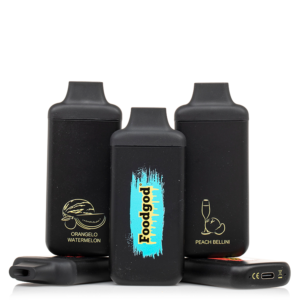 Foodgod Luxe 4000 0% Zero Nicotine Disposable