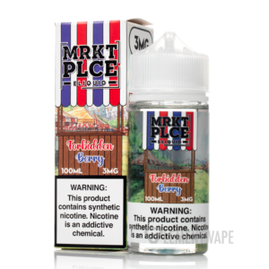 Forbidden Berry - MRKT PLCE - 100mL