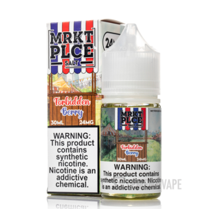 Forbidden Berry - MRKT Salts - 30mL