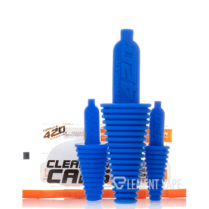 Formula 420 Cleaning Plugs and Caps