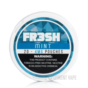 FR3SH Nicotine Pouches - MINT