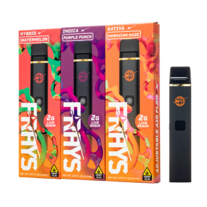 Frays Live Rosin Disposable 2G