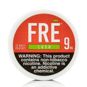 FRĒ Nicotine Pouches - LUSH