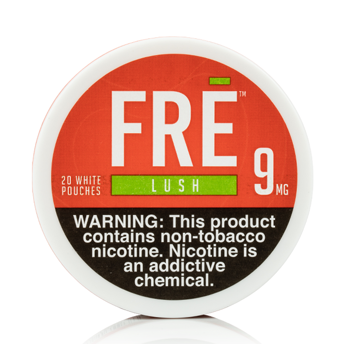 FRĒ Nicotine Pouches - LUSH
