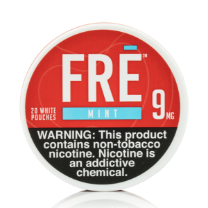 FRĒ Nicotine Pouches - MINT