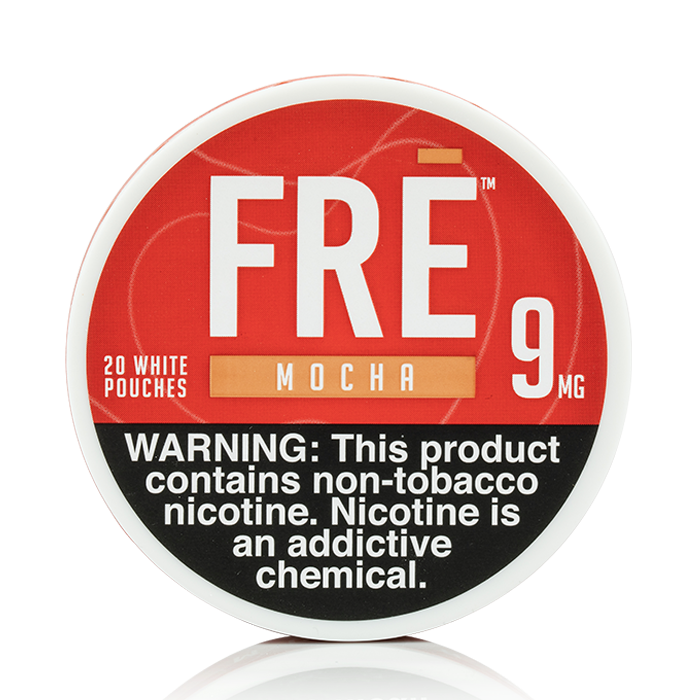 FRĒ Nicotine Pouches - MOCHA