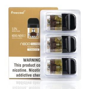 Freecool N800 Replacement Pods - 1.5mL