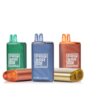 FreeMaX FRIOBAR DB7000 Disposable