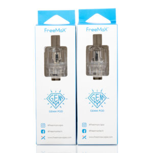 Freemax GEMM Replacement Pods (Discontinued)