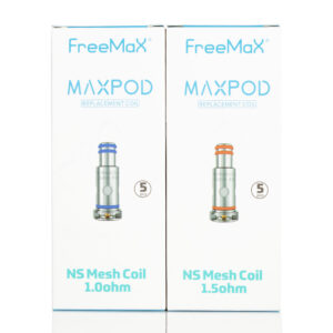 FreeMaX MAXPOD Replacement Coils