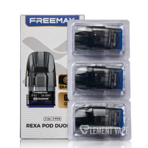 Freemax Rexa Replacement Pods