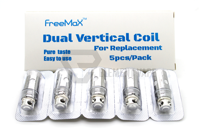 Freemax Starre DVC Replacement Coils (Pack of 5)