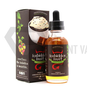 French Chocolate Souffle by Forbidden Fruit - 60mL